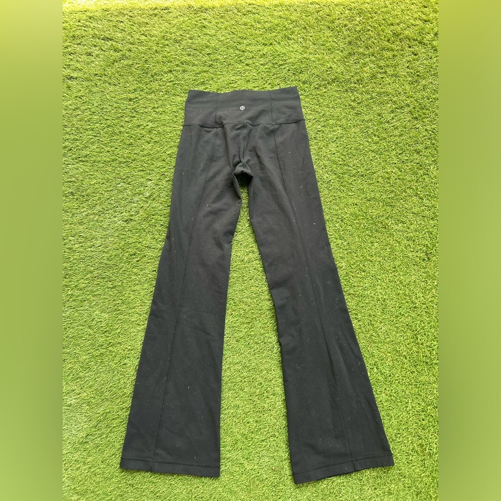 Lululemon flare leggings